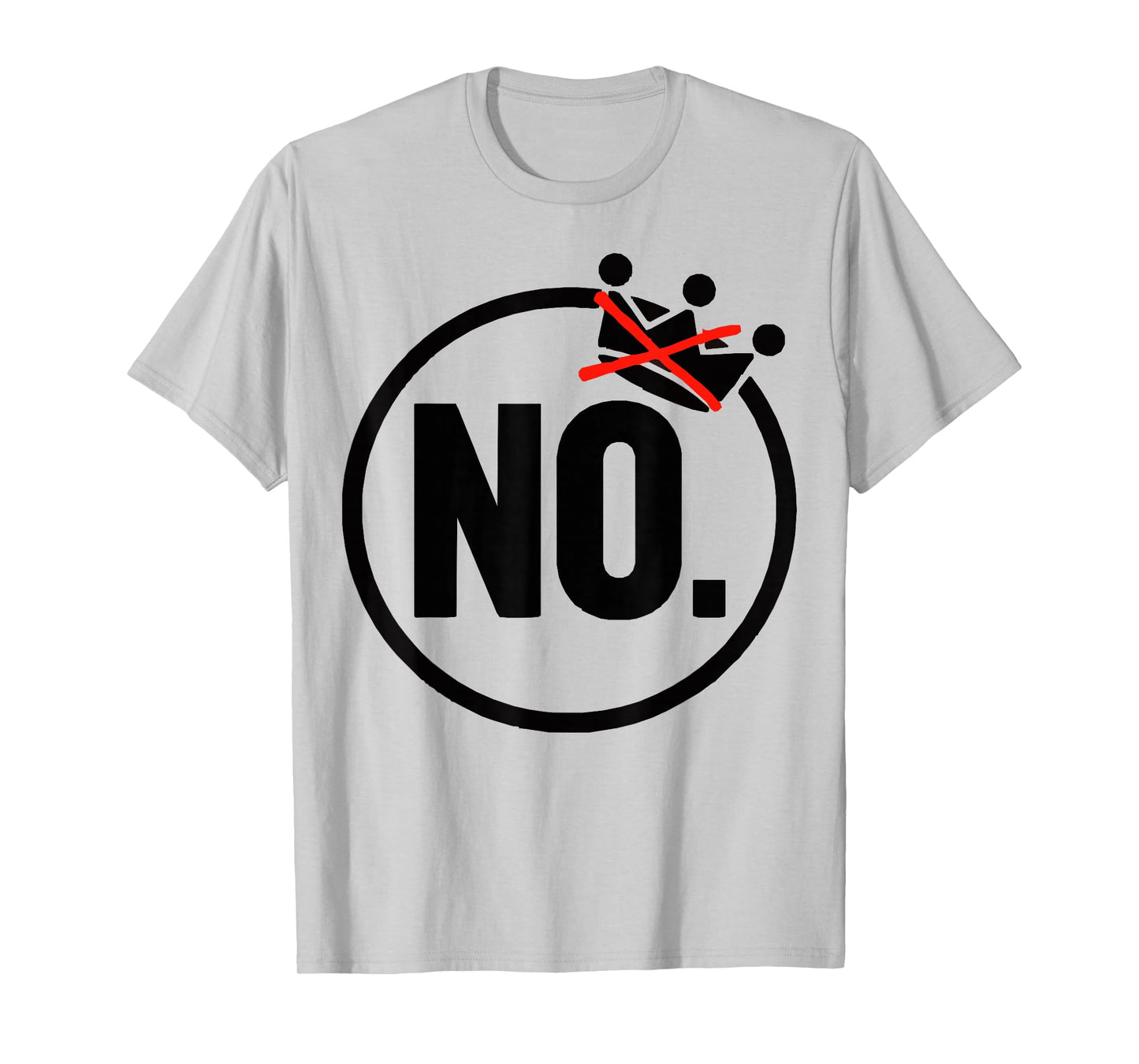 Protest Democracy No Kings Day Patriotic American 2025 No T-Shirt