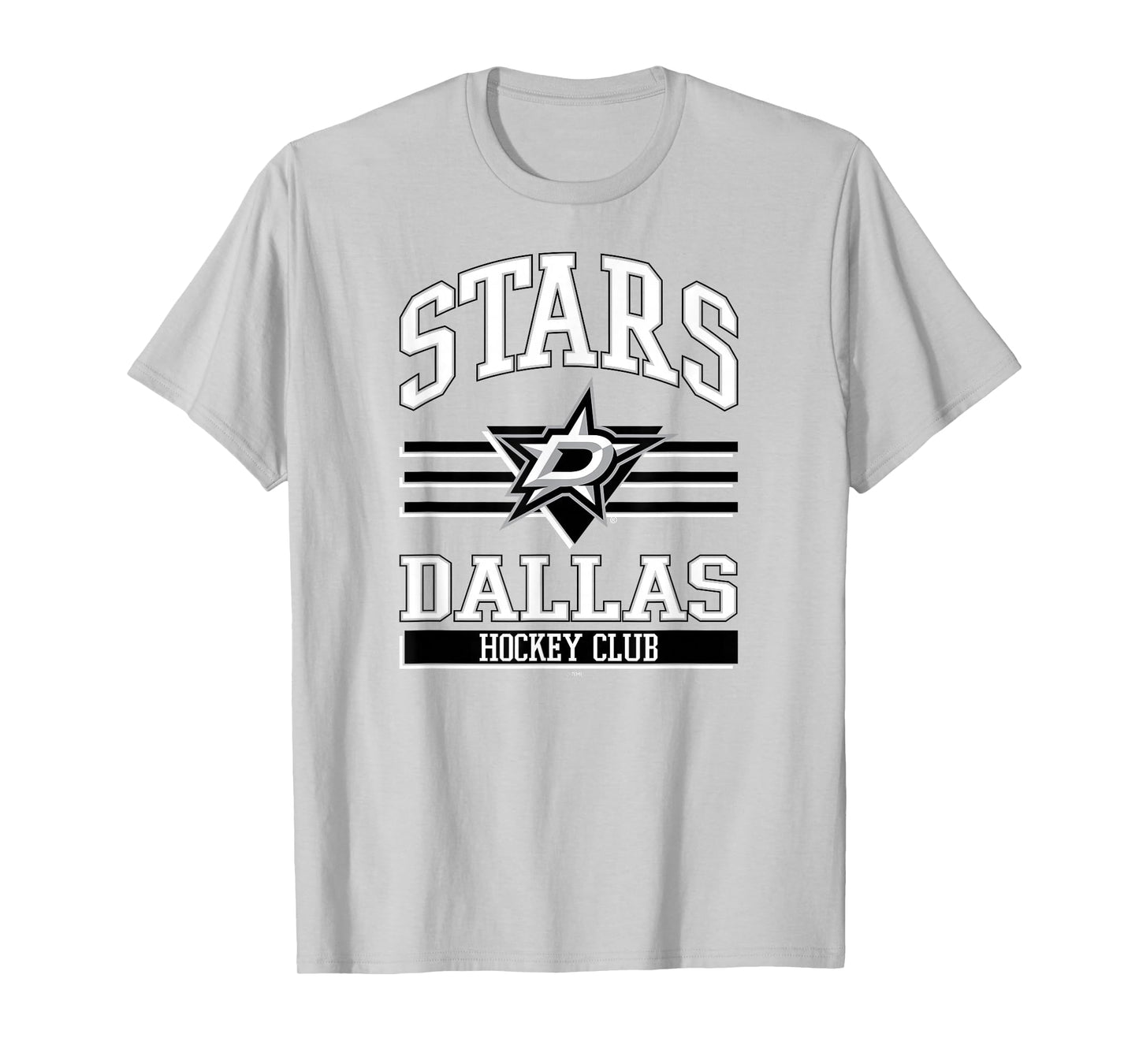 Dallas Stars Hockey Club Green Officially Licensed T-Shirt