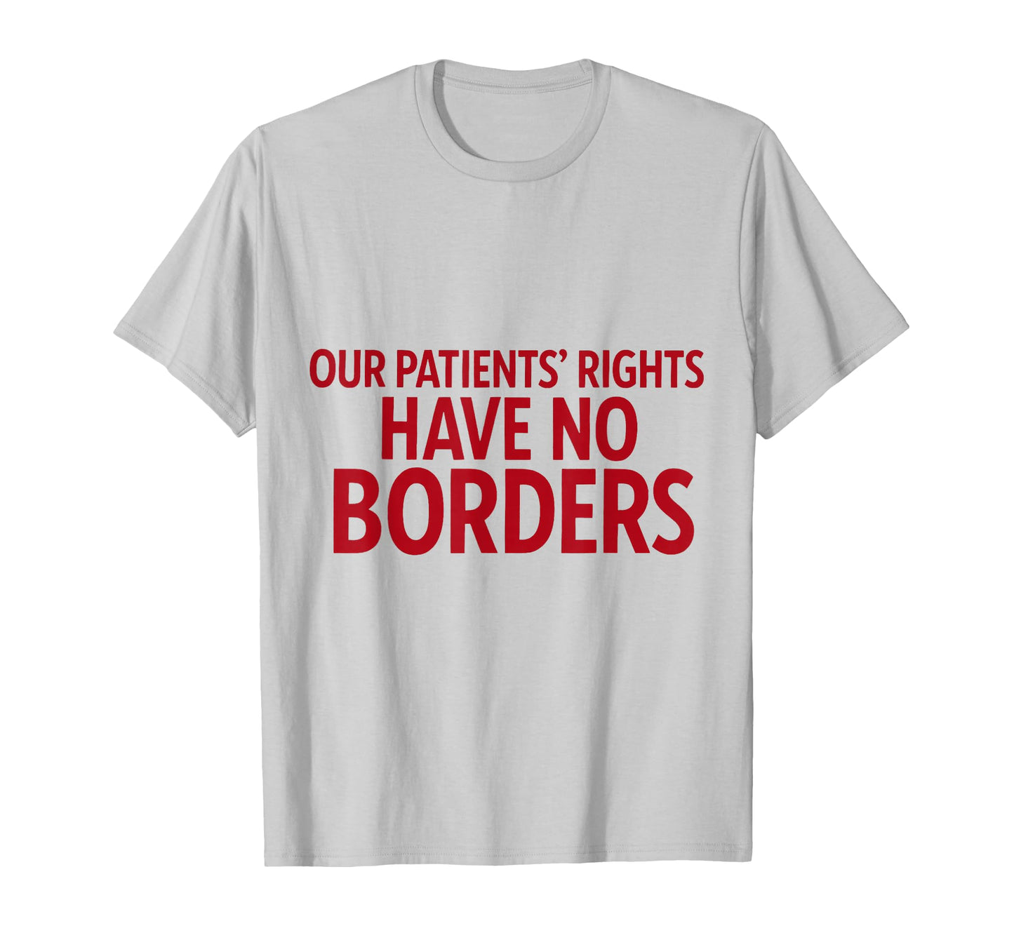 Nurses No Kings October 18 T-Shirt