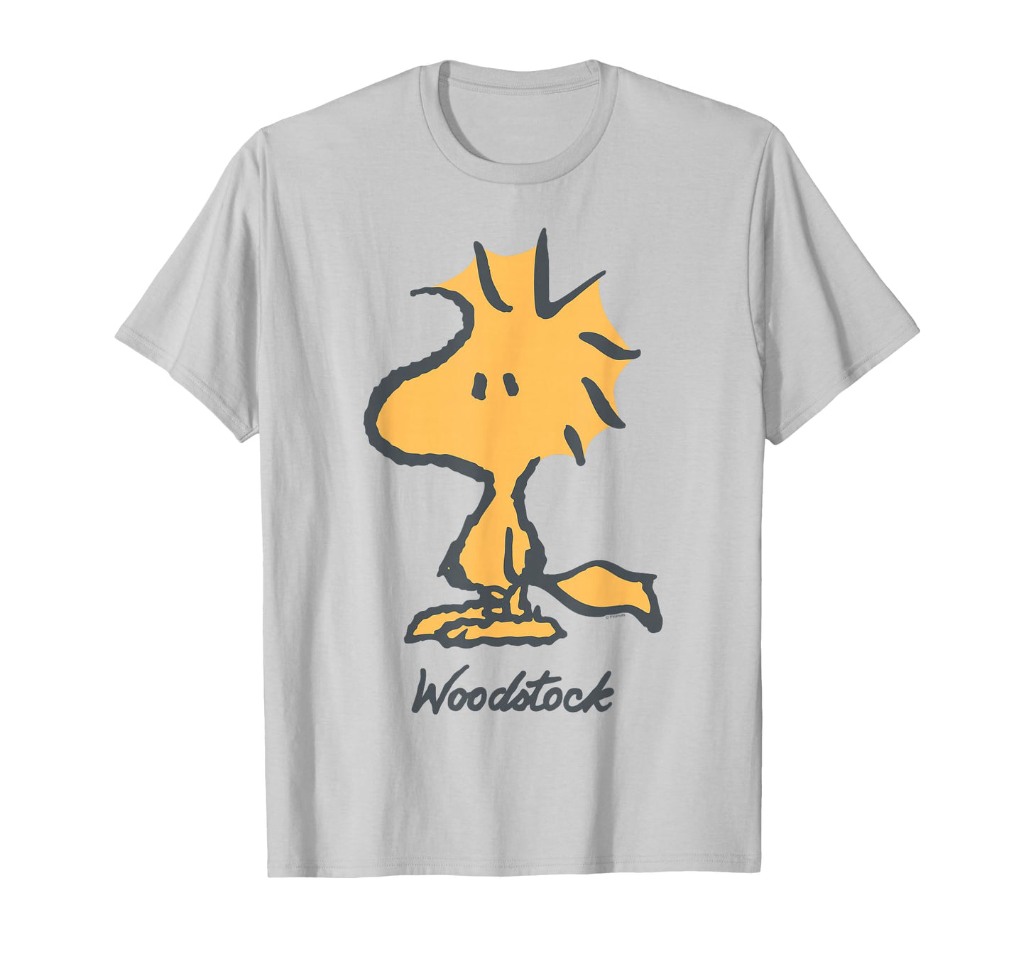 Peanuts - Woodstock Oversized T-Shirt