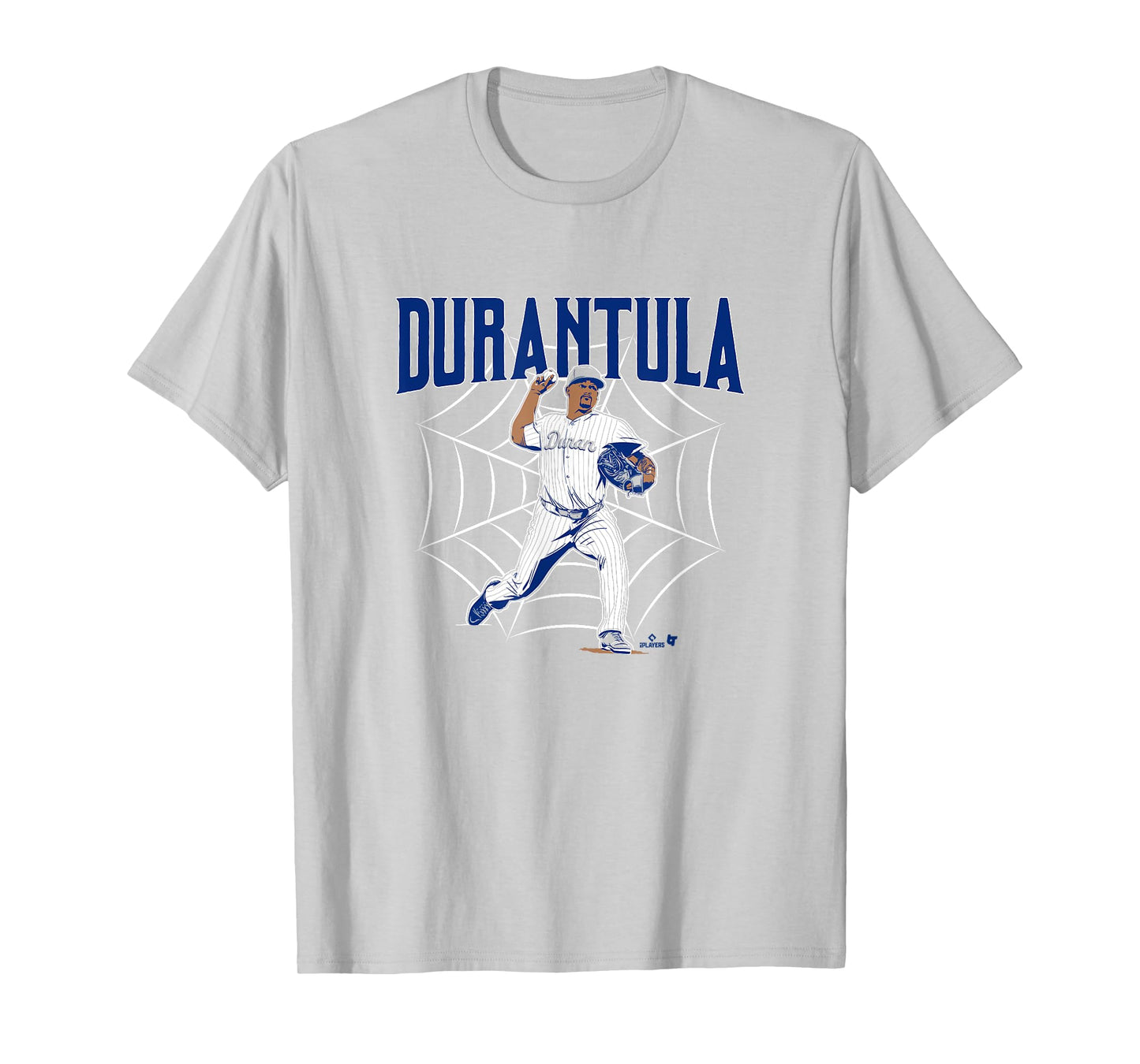 Jhoan Duran - Durantula - Philadelphia Baseball T-Shirt