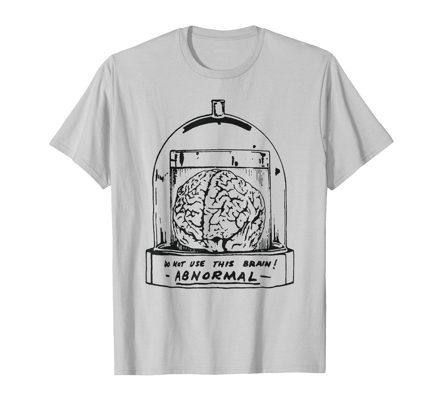Young Frankenstein Abby Normal Retro Halloween T-Shirt