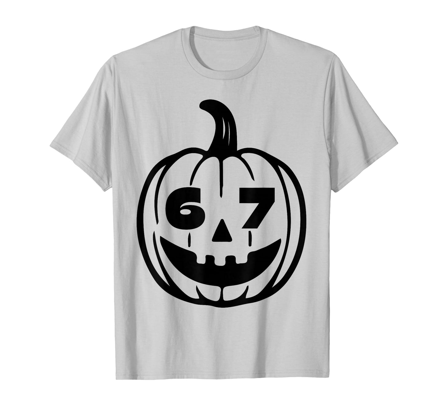 67 Halloween Costume for Students Teachers Brainrot Meme T-Shirt