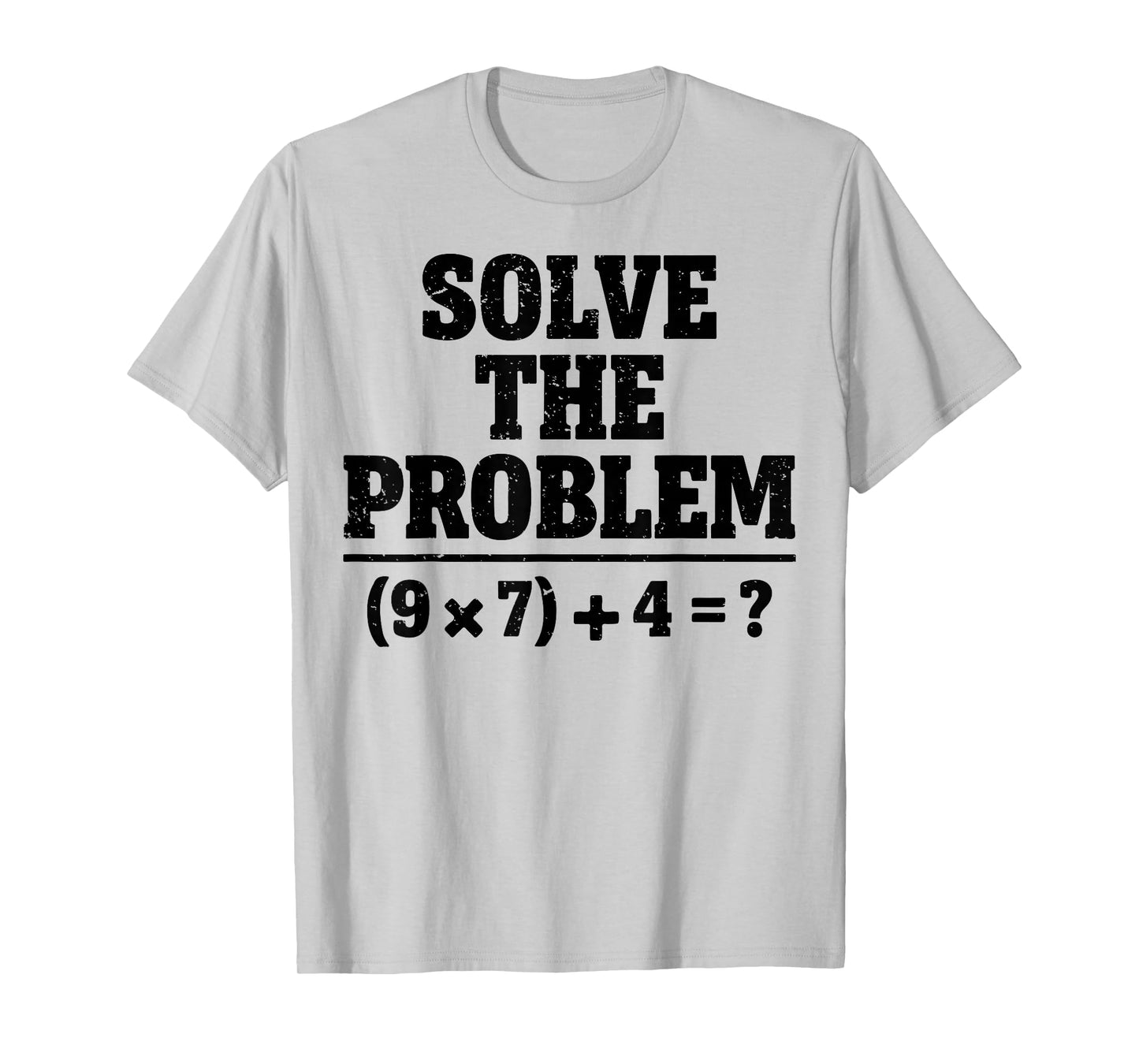 Funny 67 Meme PEMDAS Math Teacher Brainrot Elementary Joke T-Shirt