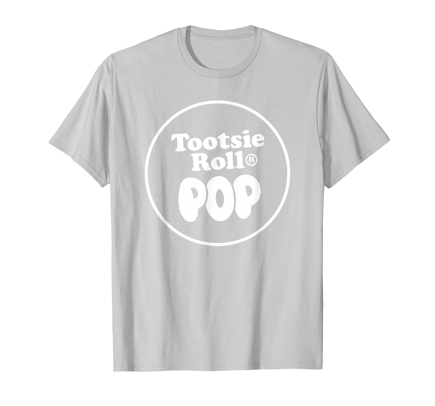Tootsie Roll Pop Wrapper Easy Group Halloween Costume Candy T-Shirt