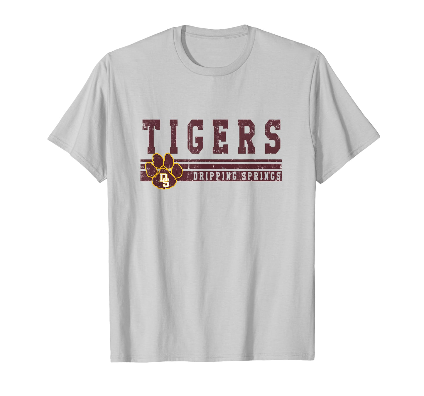 Dripping Springs High School Tigers T-Shirt