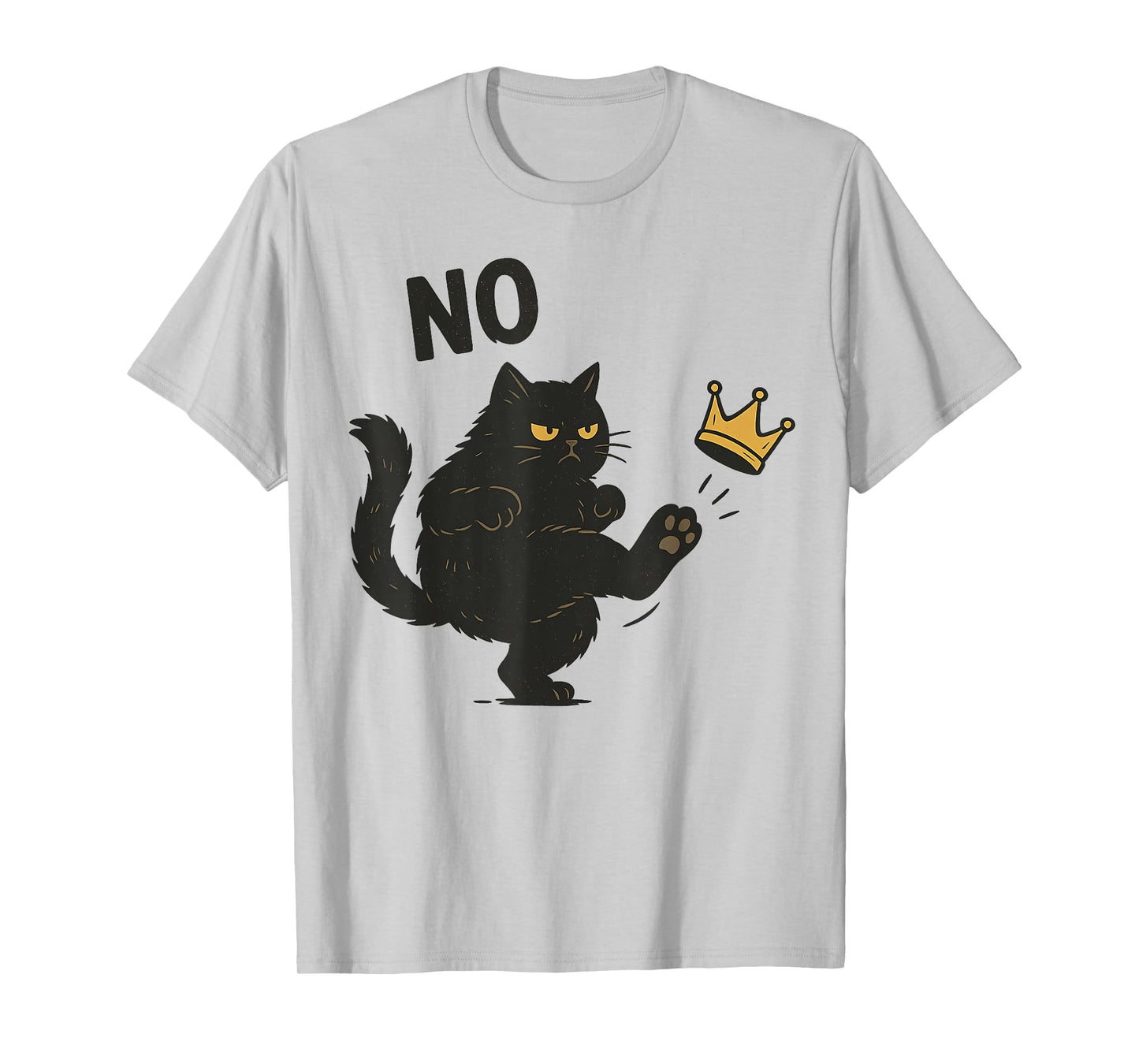 No Kings In America We The People Political Men Women T-Shirt