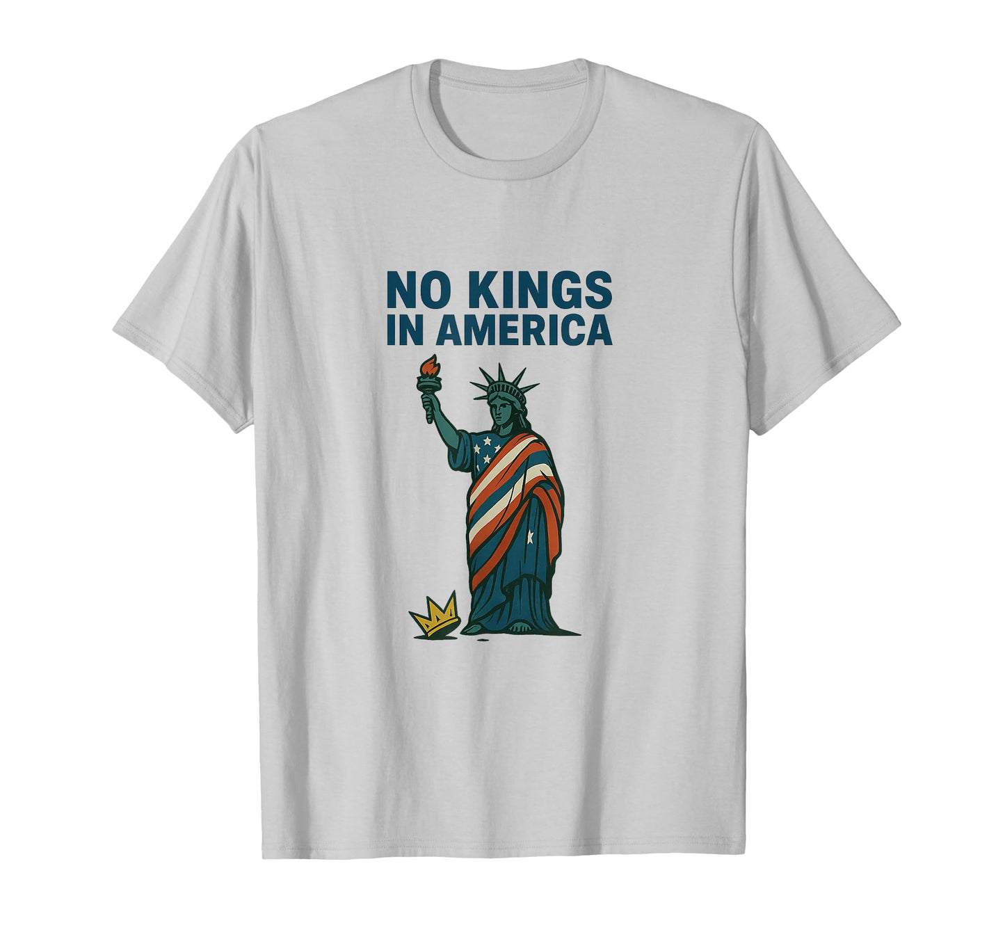 NO Kings T-Shirt