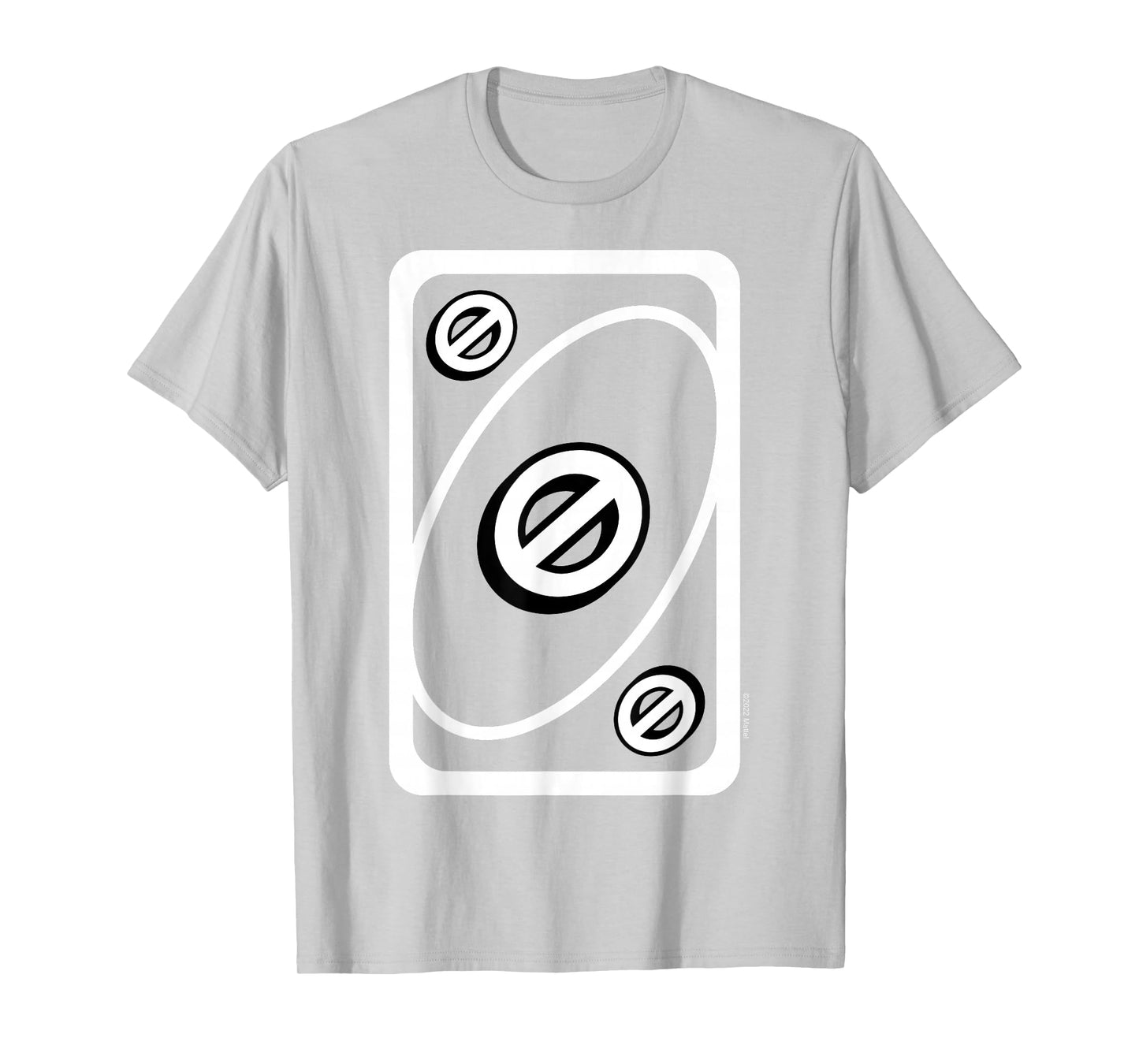 UNO - Green Skip Card T-Shirt