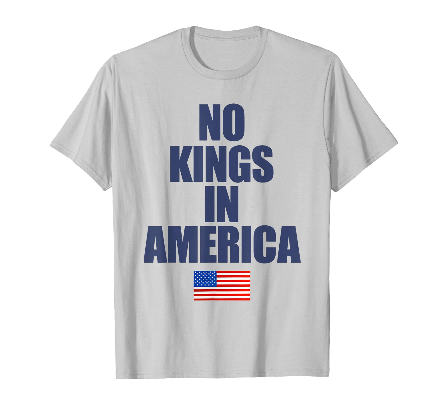 No Kings in America T-Shirt