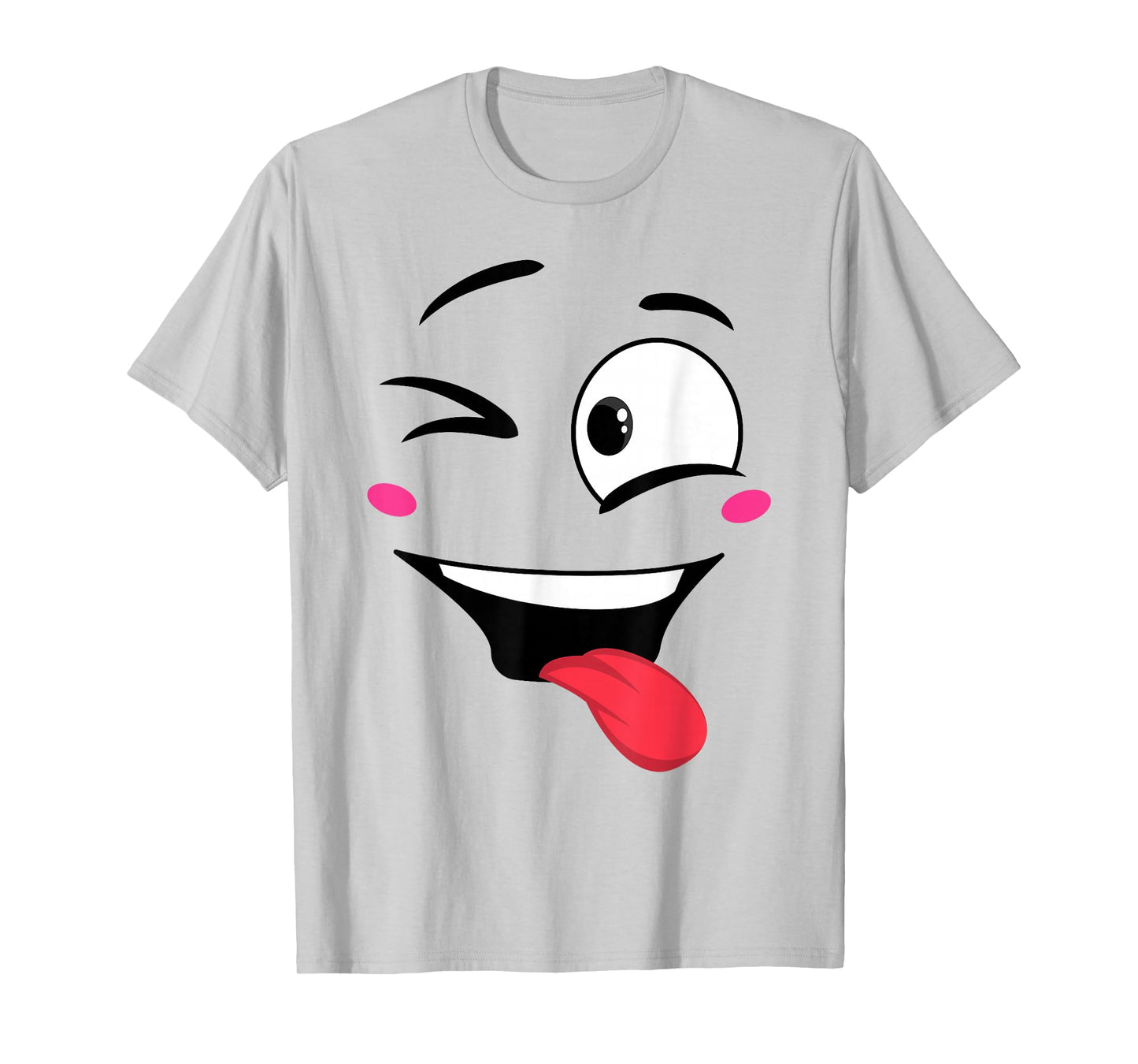 Creepy Carrots Face Funny Halloween Costume Kids and Adults T-Shirt