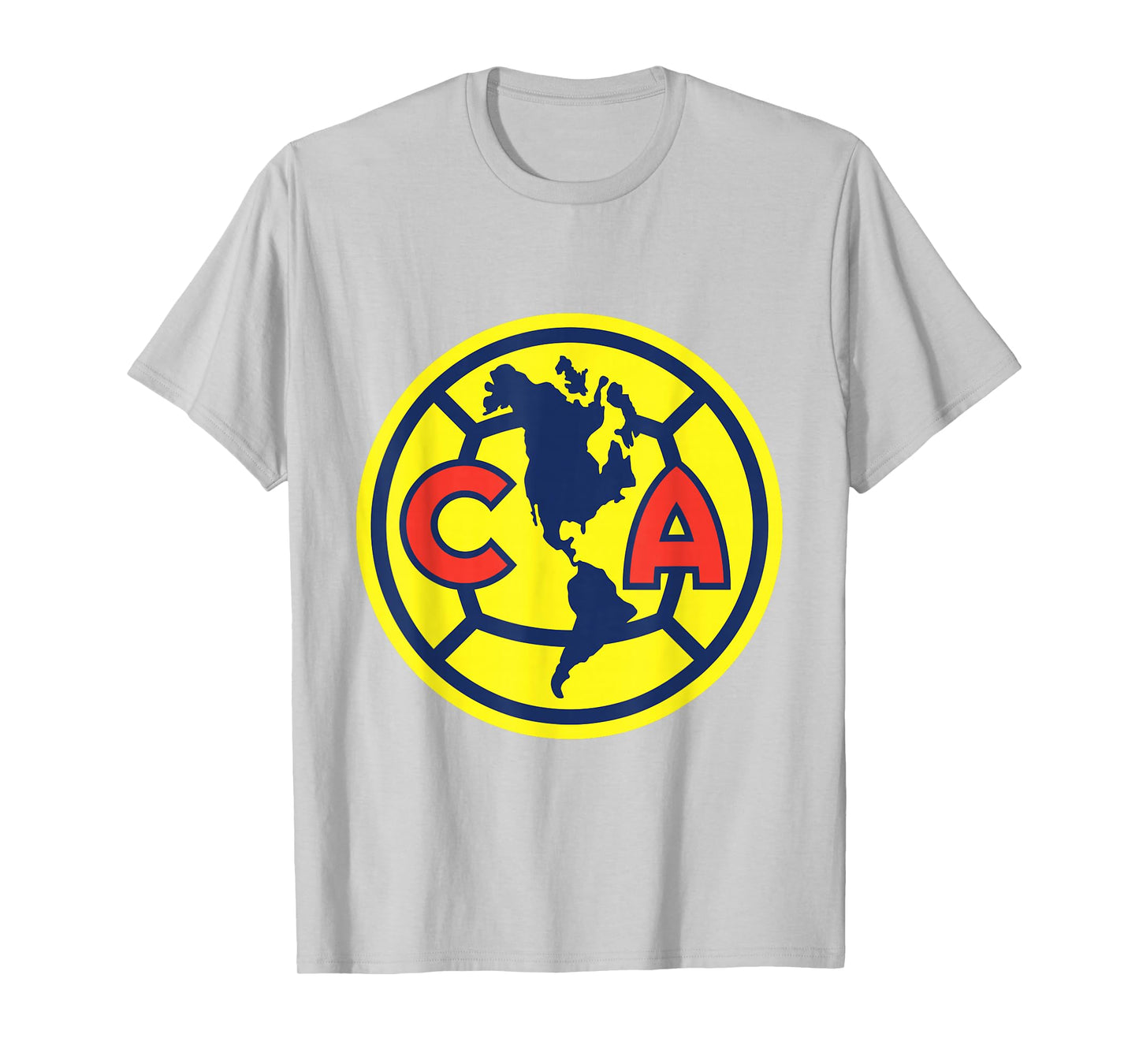 Club America - Score Big with Our Exclusive Collection T-Shirt