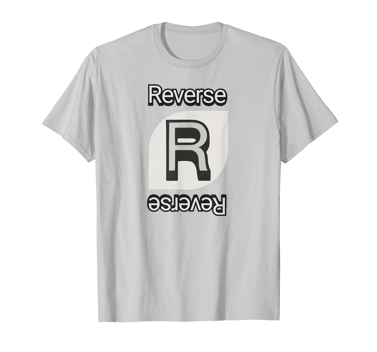 Uno: Reverse Map T-Shirt