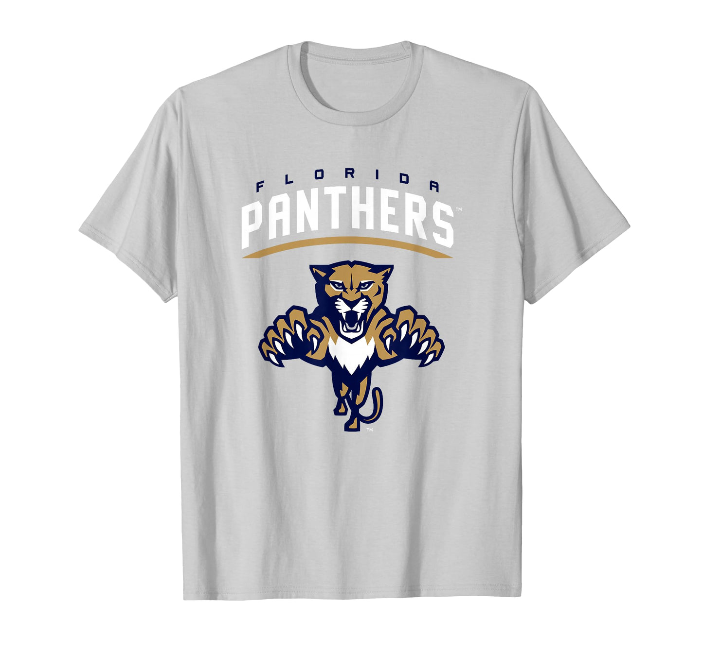 Florida Panthers Power Play Red Officially Licensed T-Shirt