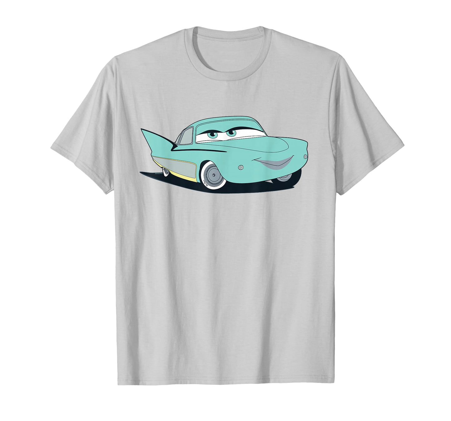 Disney and Pixar's Cars Flo Big Pic Costume T-Shirt