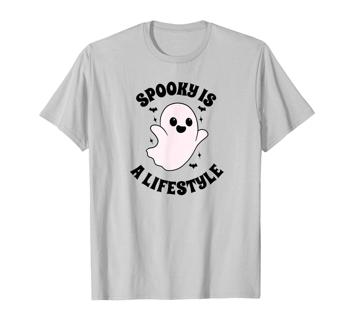 Spooky is A Lifestyle T-Shirt