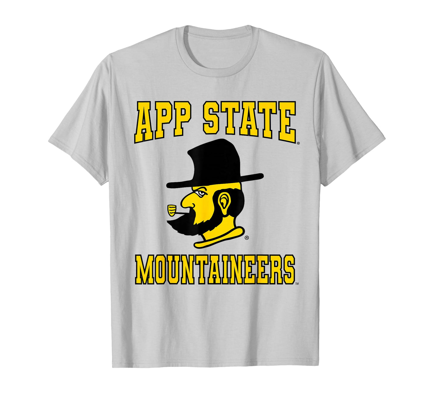 App State University Mountaineers Apparel T-Shirt
