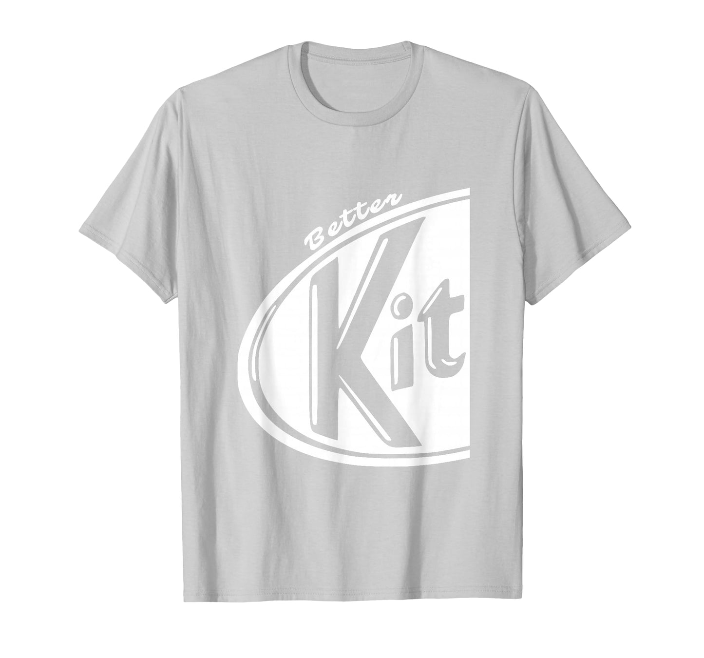 Kit Costume | Better with Kat Together Partner Couple Outfit T-Shirt