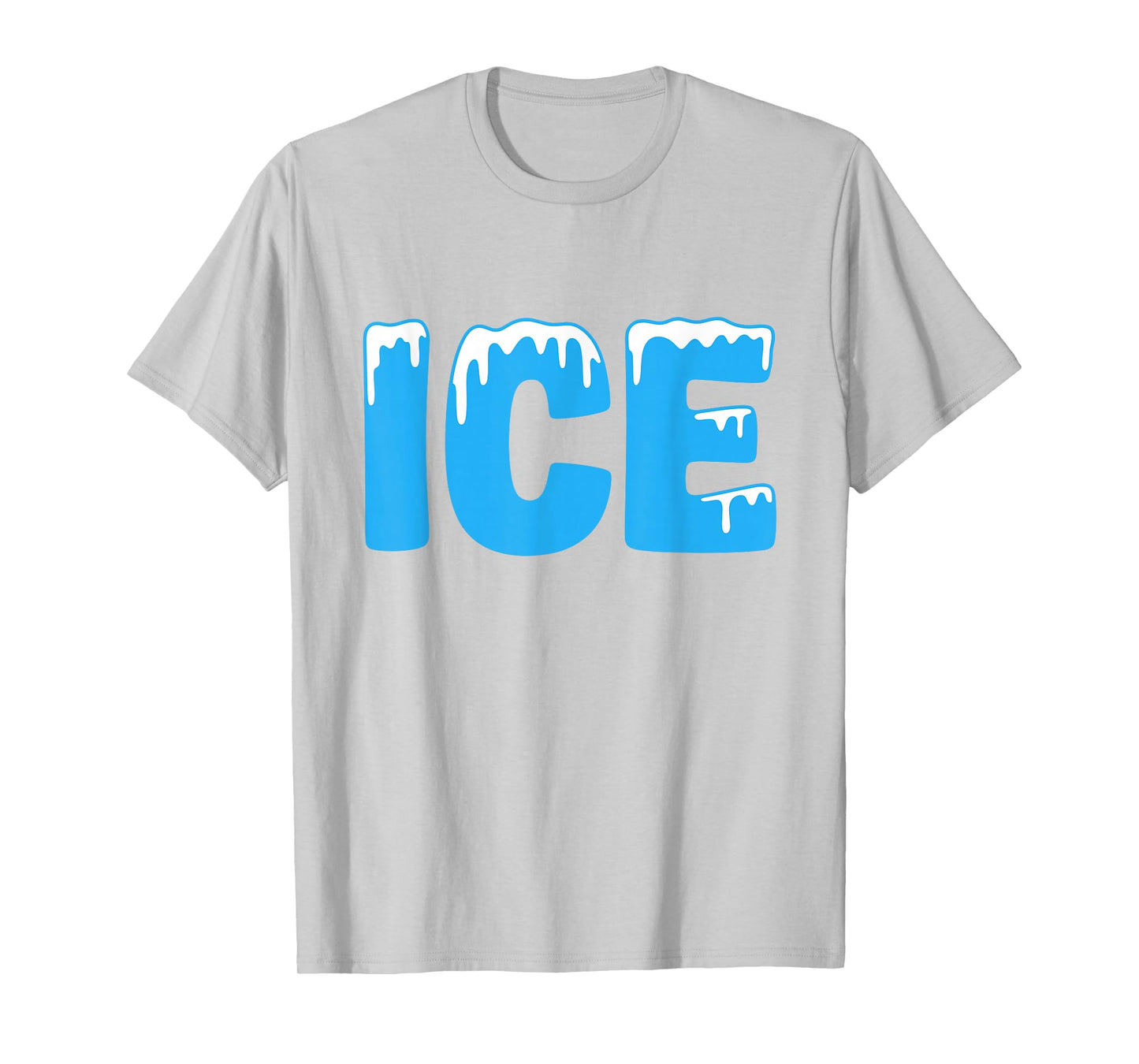 Ice Costume Halloween T-Shirt