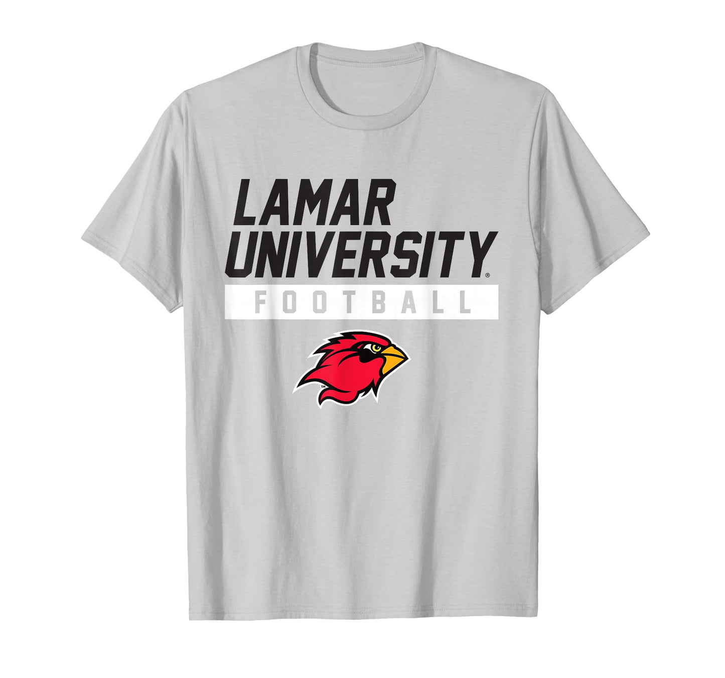 Lamar Cardinals | Official NCAA Merch | NCAFLMR03 T-Shirt