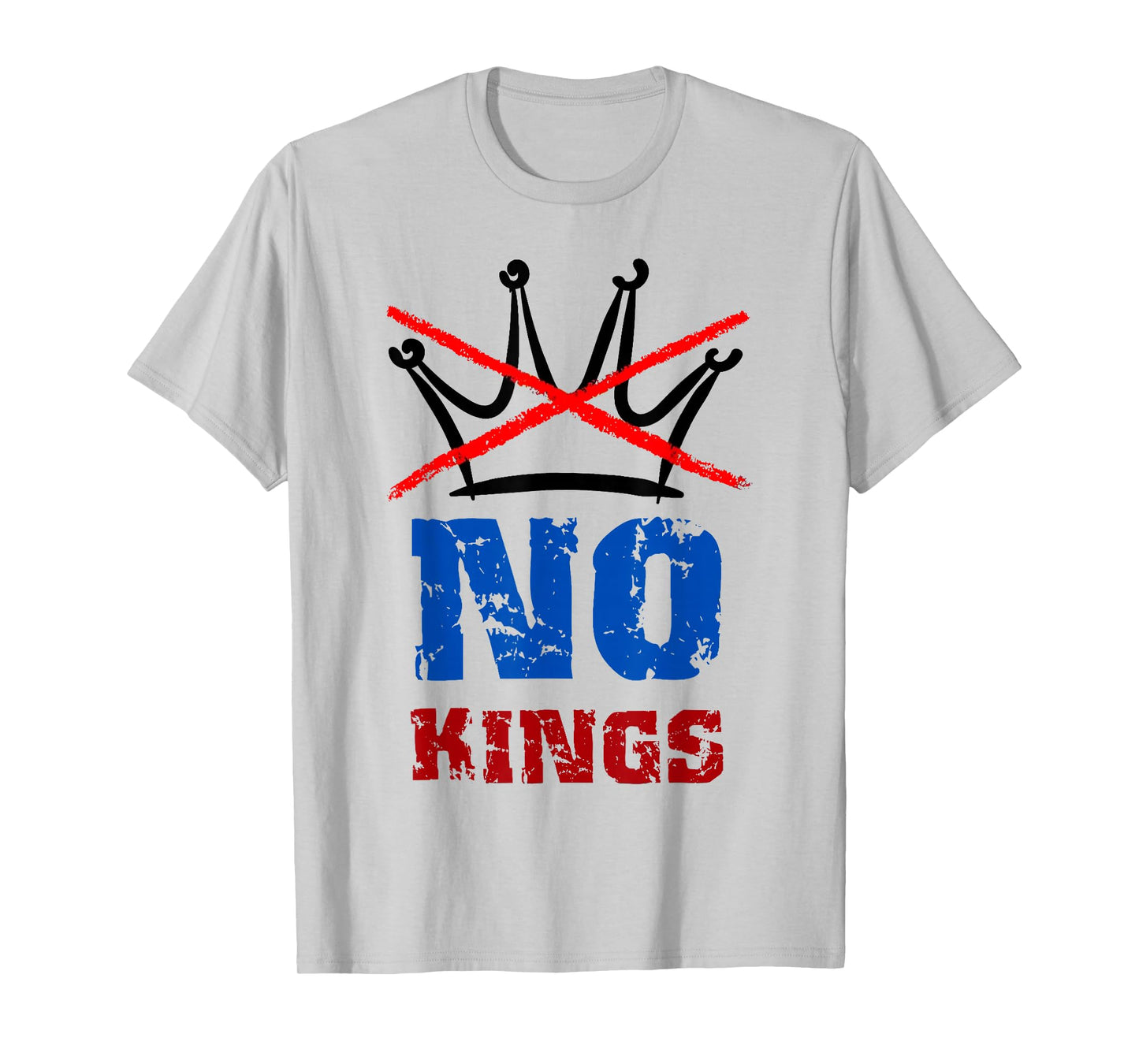 No Kings No America Shirt No Kings October T-Shirt