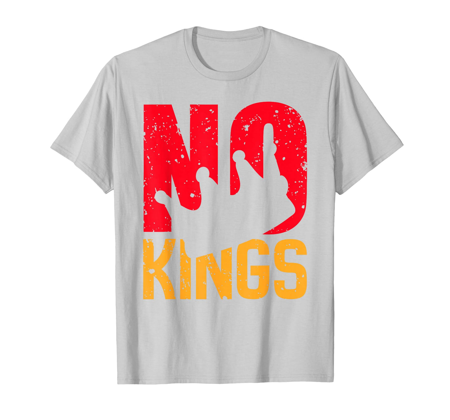 No Kings in America October 18 Resist T-Shirt