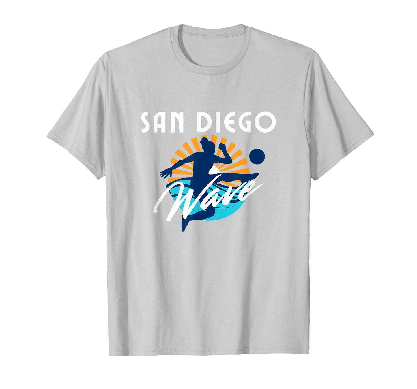 Diego San soccer fan support stadium Show your Pride T-Shirt
