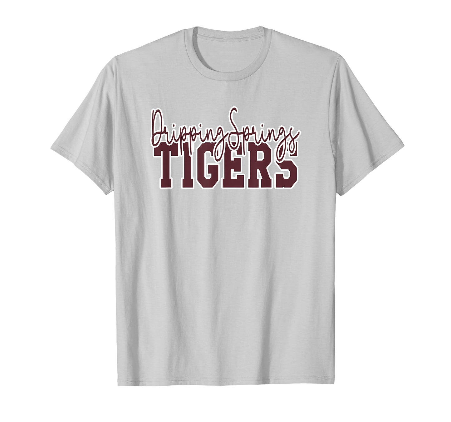 Dripping Springs High School Tigers T-Shirt