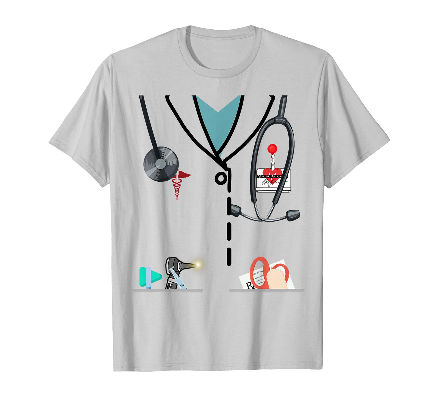Doctor Theme Career Day T-Shirt