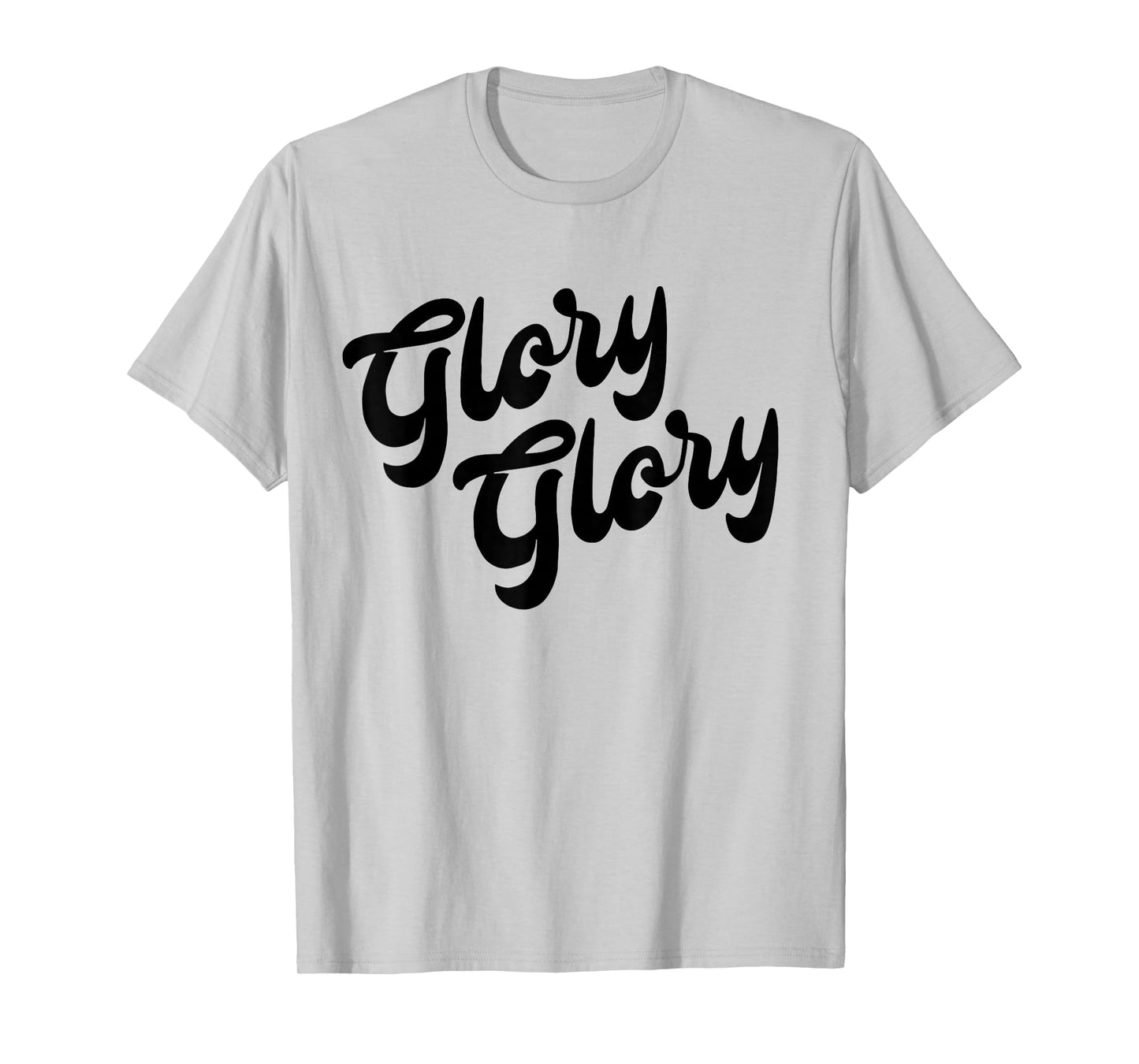 Glory Glory Georgia Rally Fight Song T-Shirt