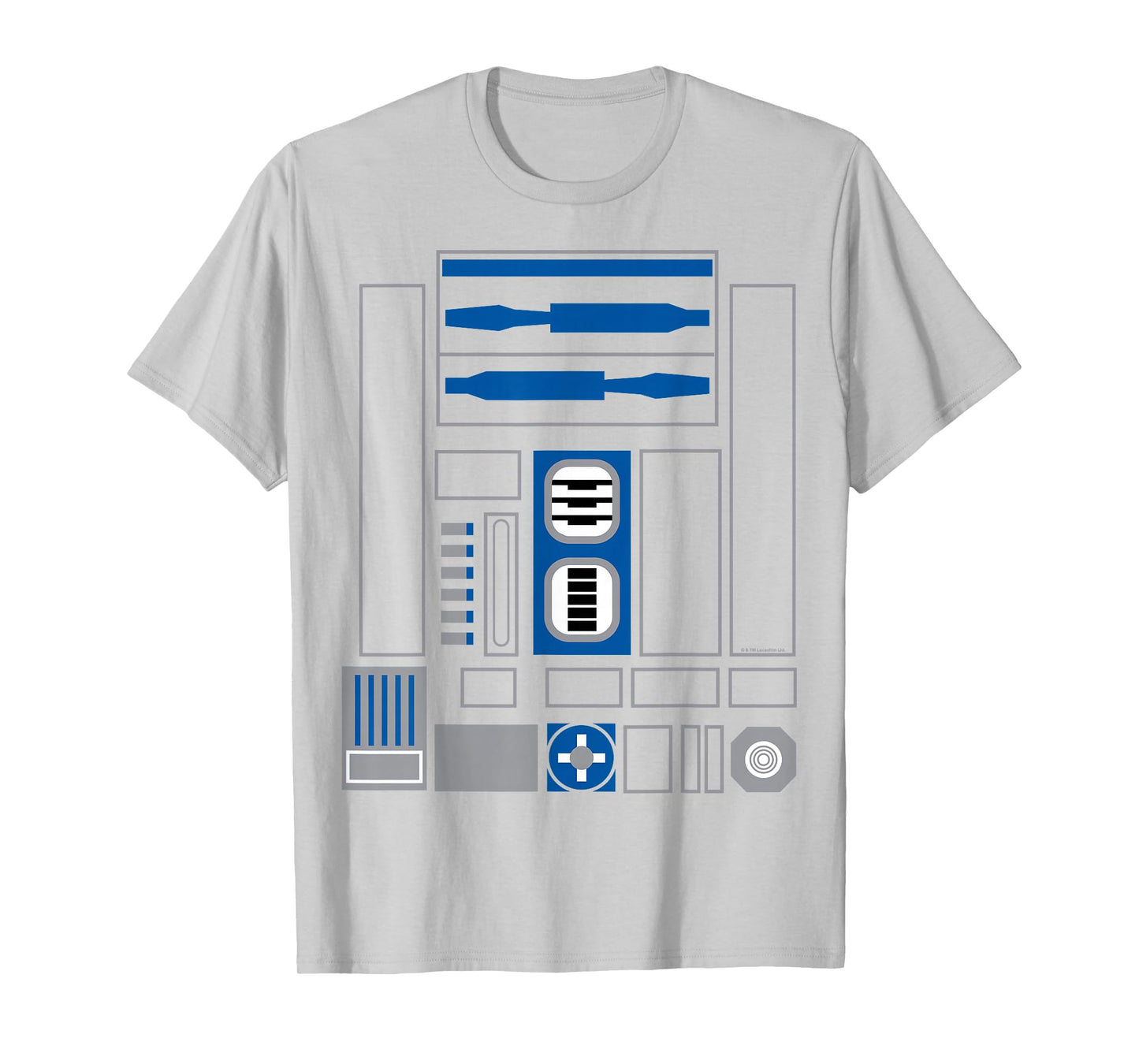 R2D2 Costume T-Shirt