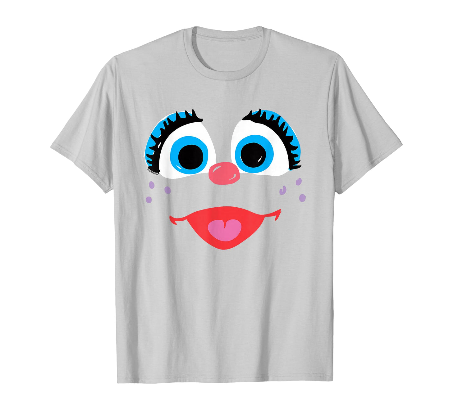 Sesame Street Abby Cadabby Crayon Sketch Halloween Costume T-Shirt