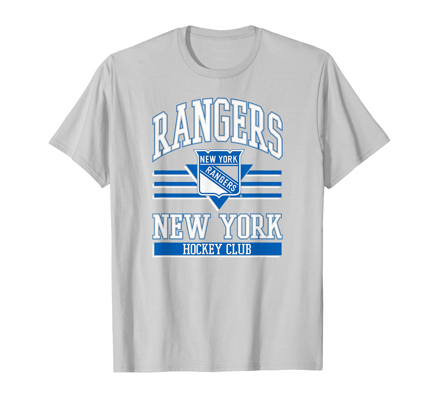 New York Rangers Hockey Club Red Officially Licensed T-Shirt