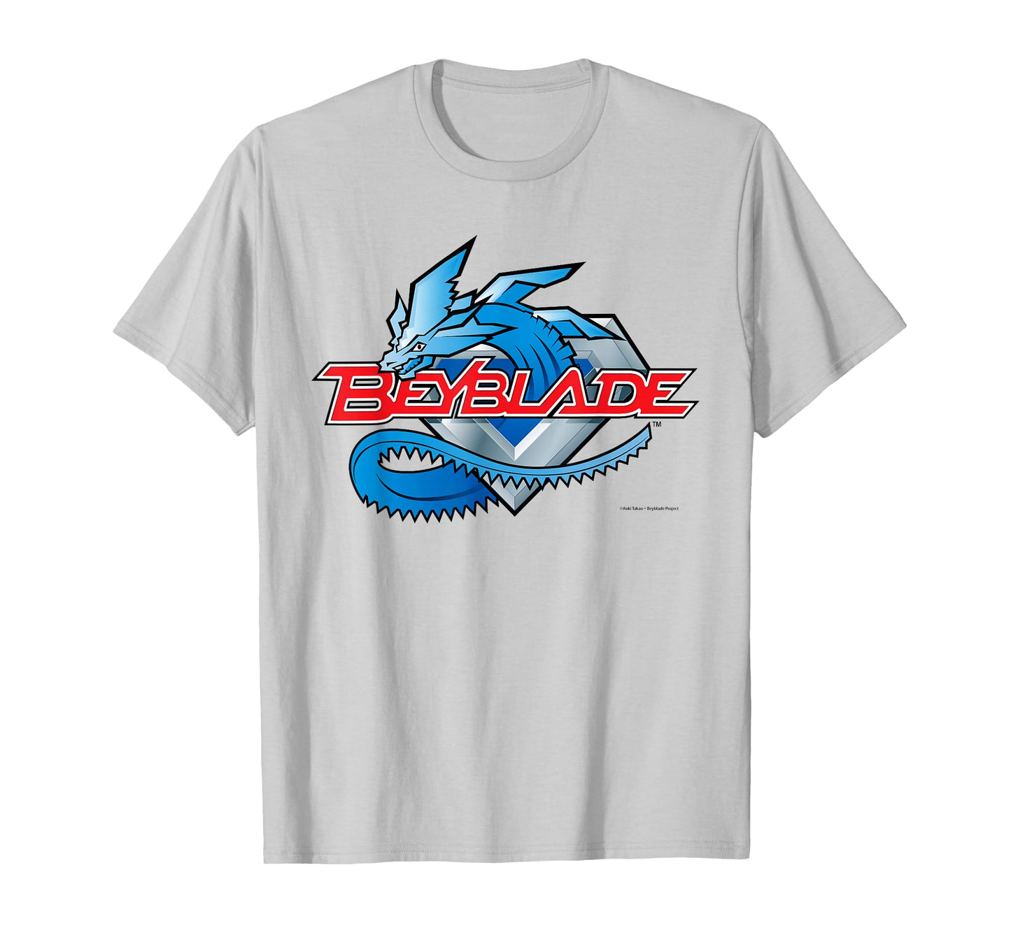 BEYBLADE GENERATION 1 LOGO LIGHT T-Shirt