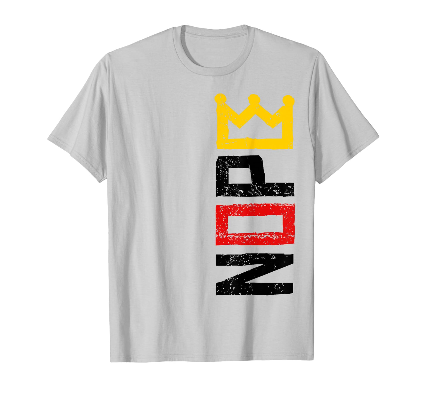 No Kings Protest Sign Nope October 18 T-Shirt
