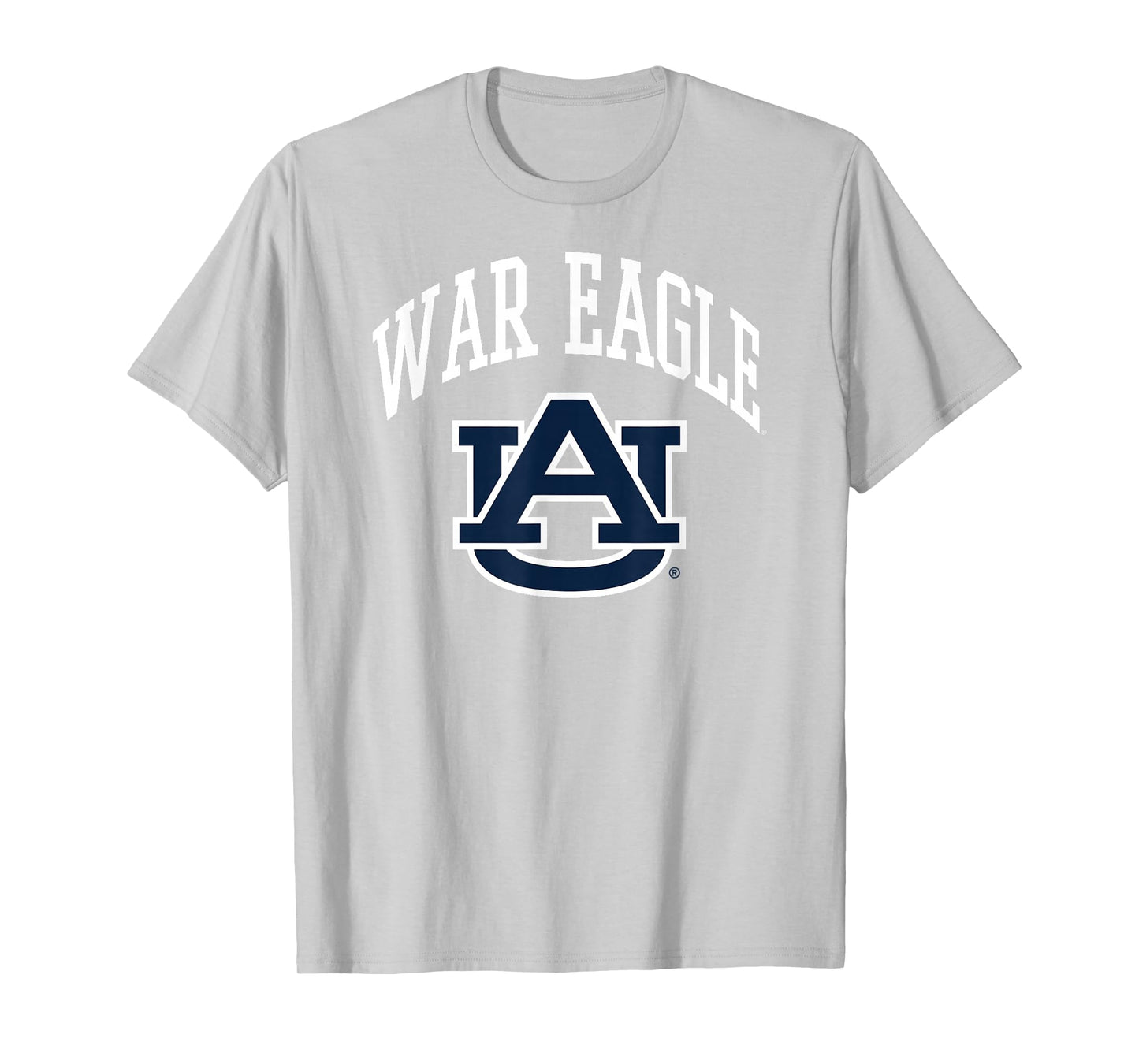 Auburn Tigers War Eagle Orange Officially Licensed T-Shirt
