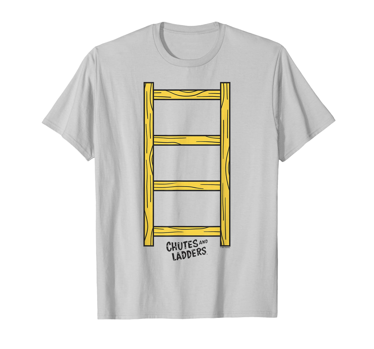 Chutes And Ladders Halloween Ladder Costume T-Shirt