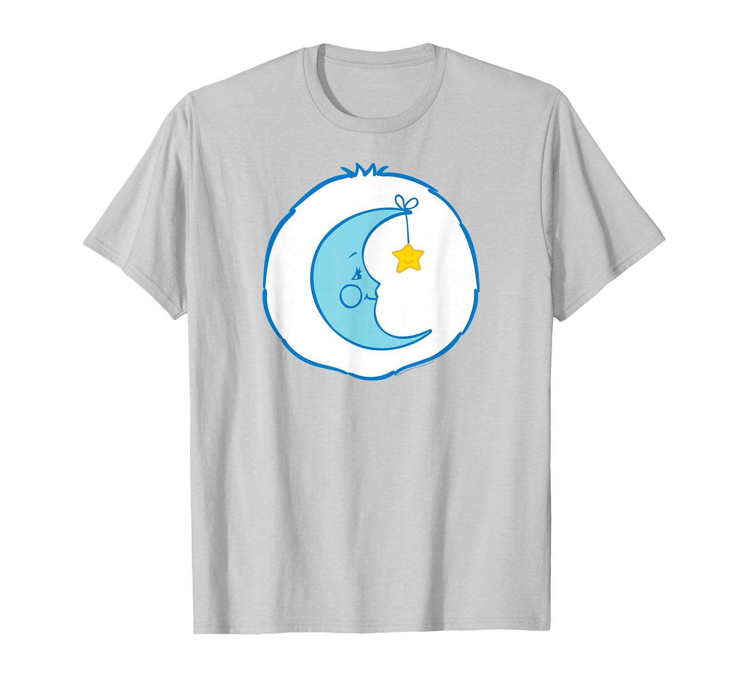 Care Bears Bedtime Bear Belly Easy Halloween Costume Cartoon T-Shirt