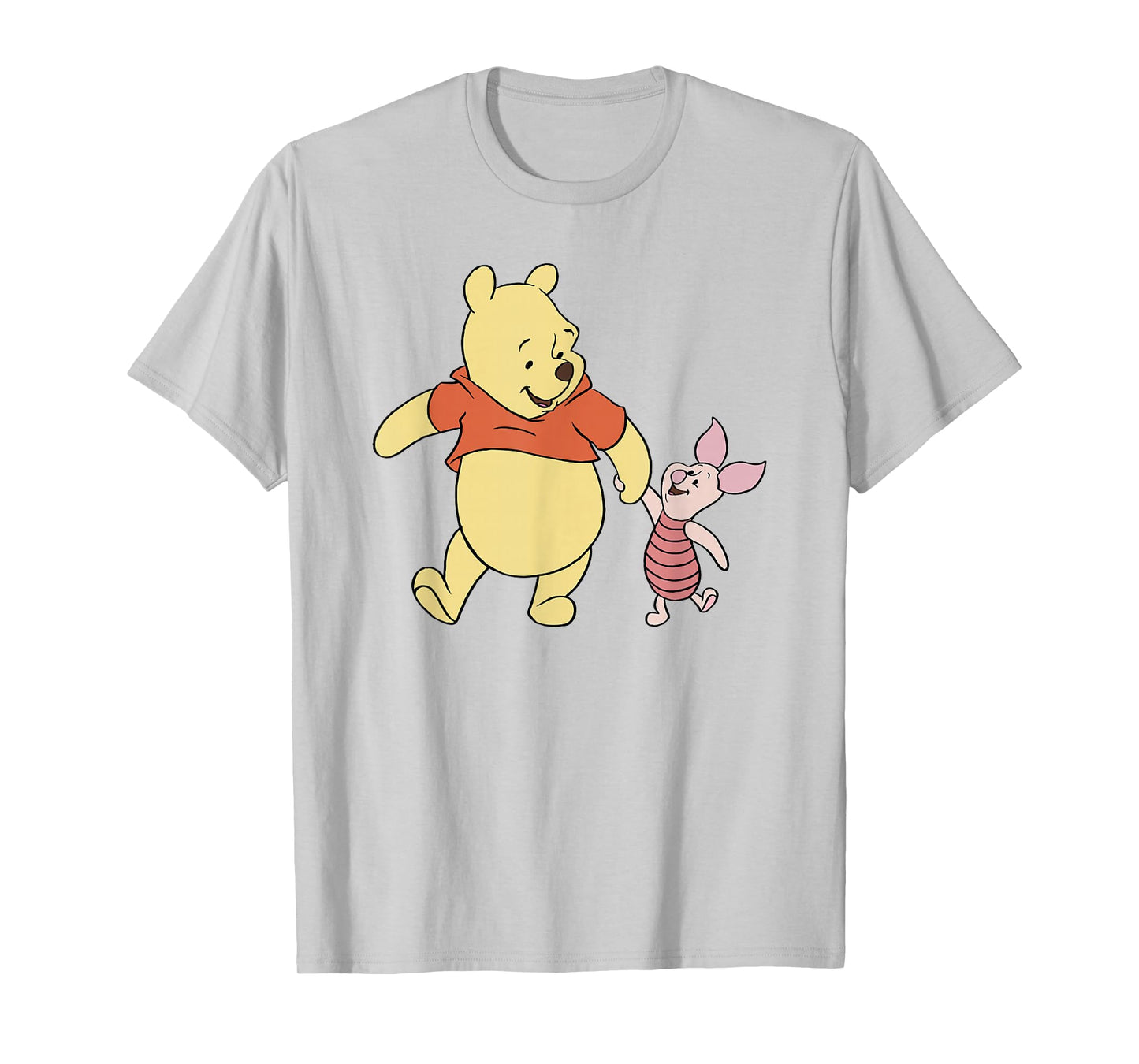 Disney Winnie The Pooh and Piglet Best Frends Forever T-Shirt