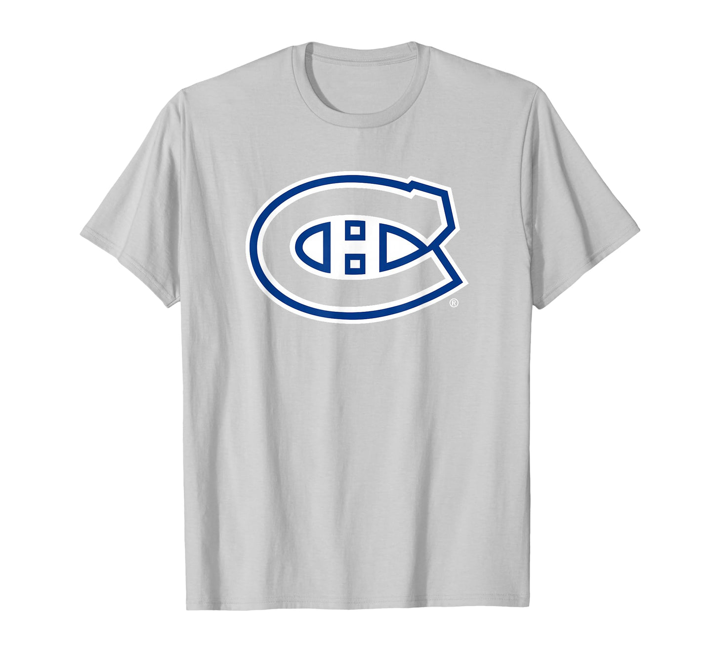 Montreal Canadiens Icon Red Officially Licensed T-Shirt