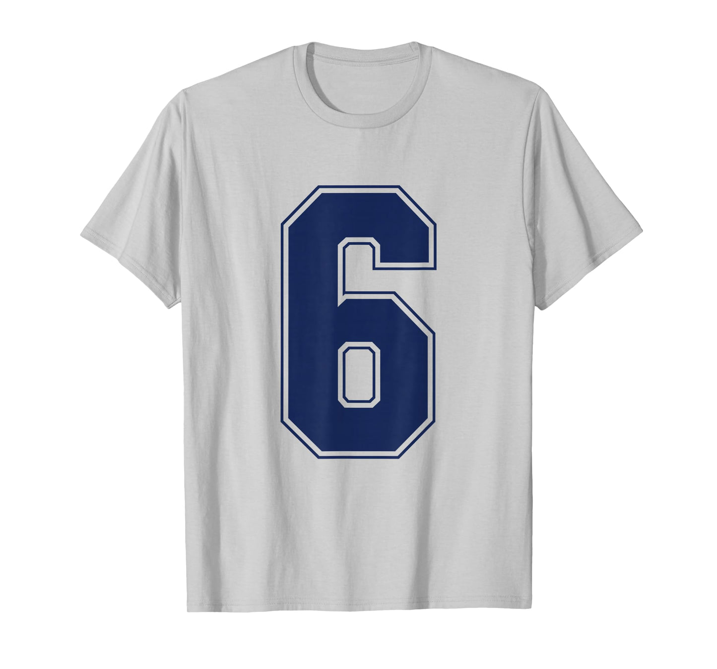 Number 6 7 Couple Costume Duo 67 Six Seven Meme Funny T-Shirt