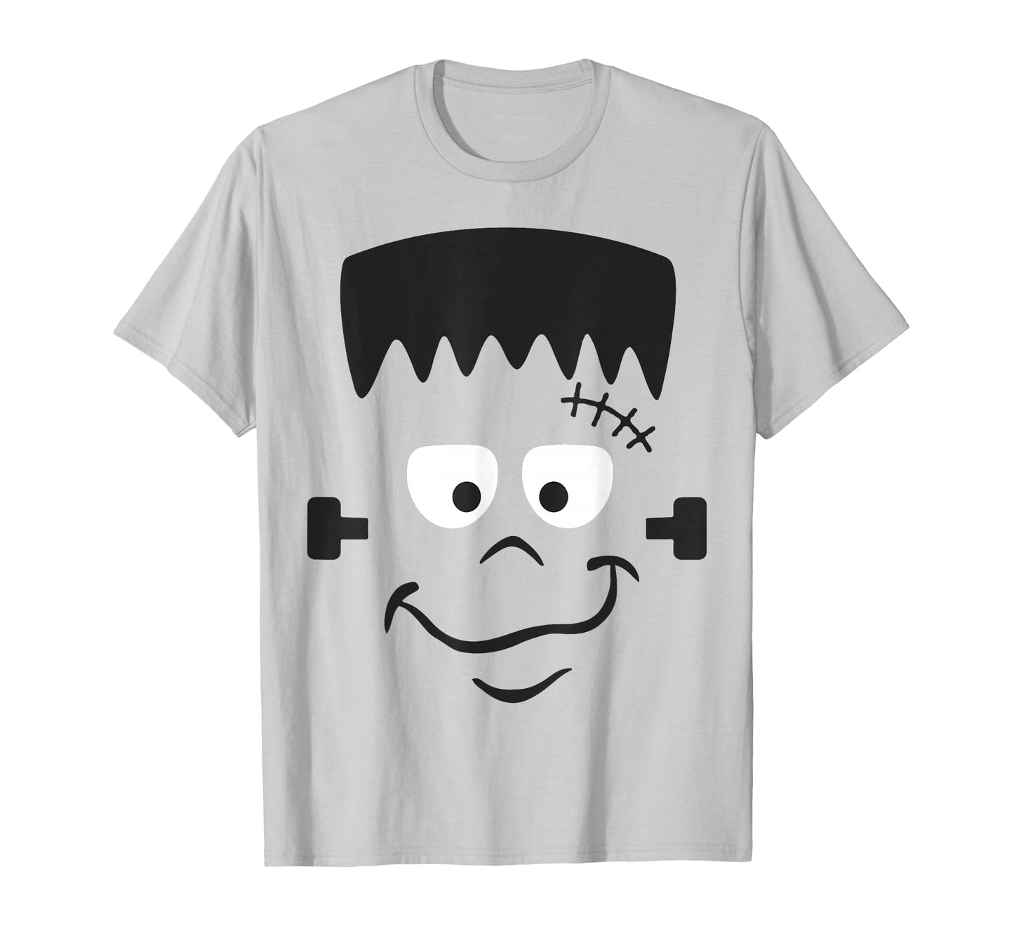 Frankenstein Monster Halloween Costume T-Shirt