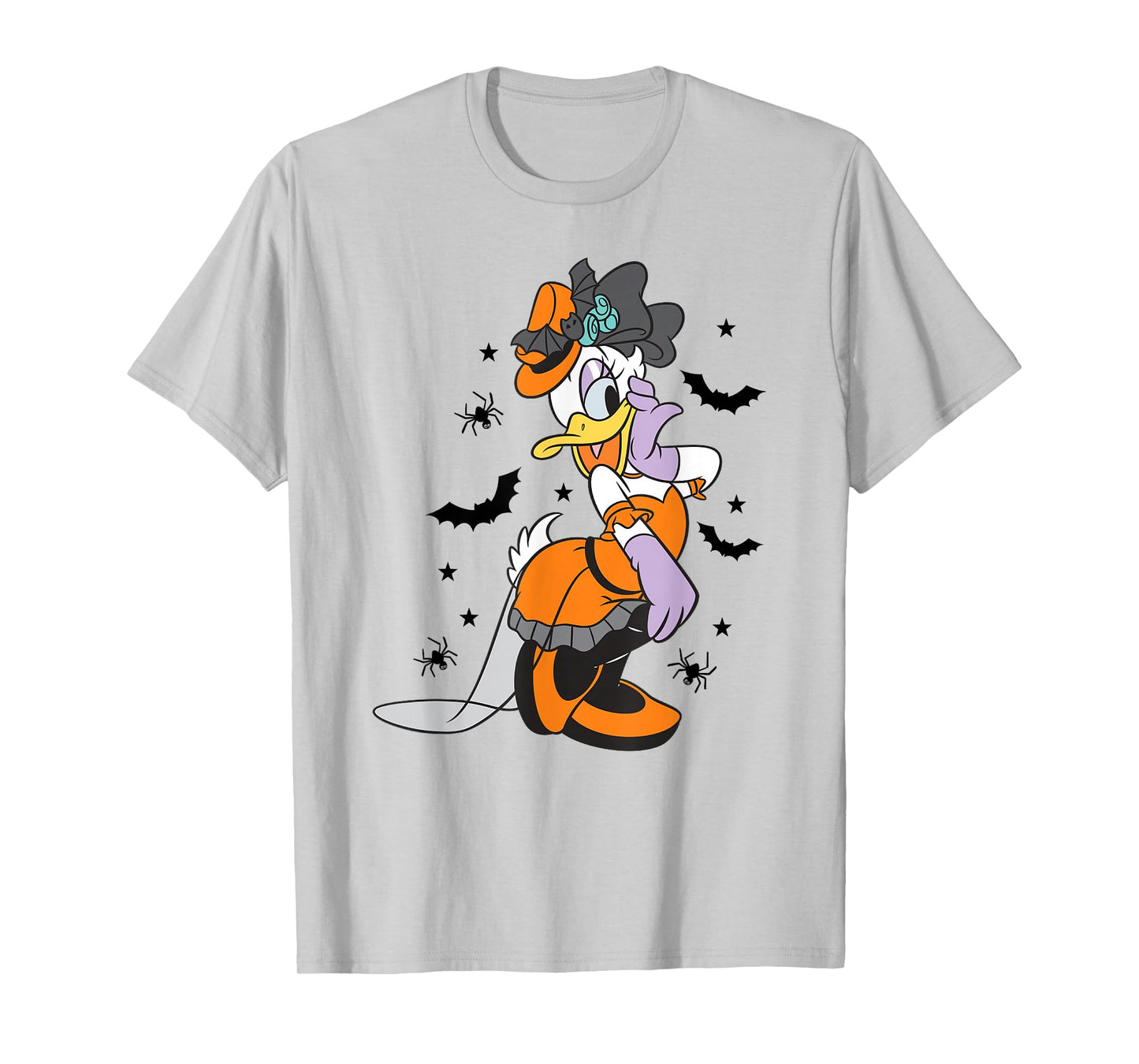 Disney Mickey and Friends Halloween Costume Daisy Duck T-Shirt