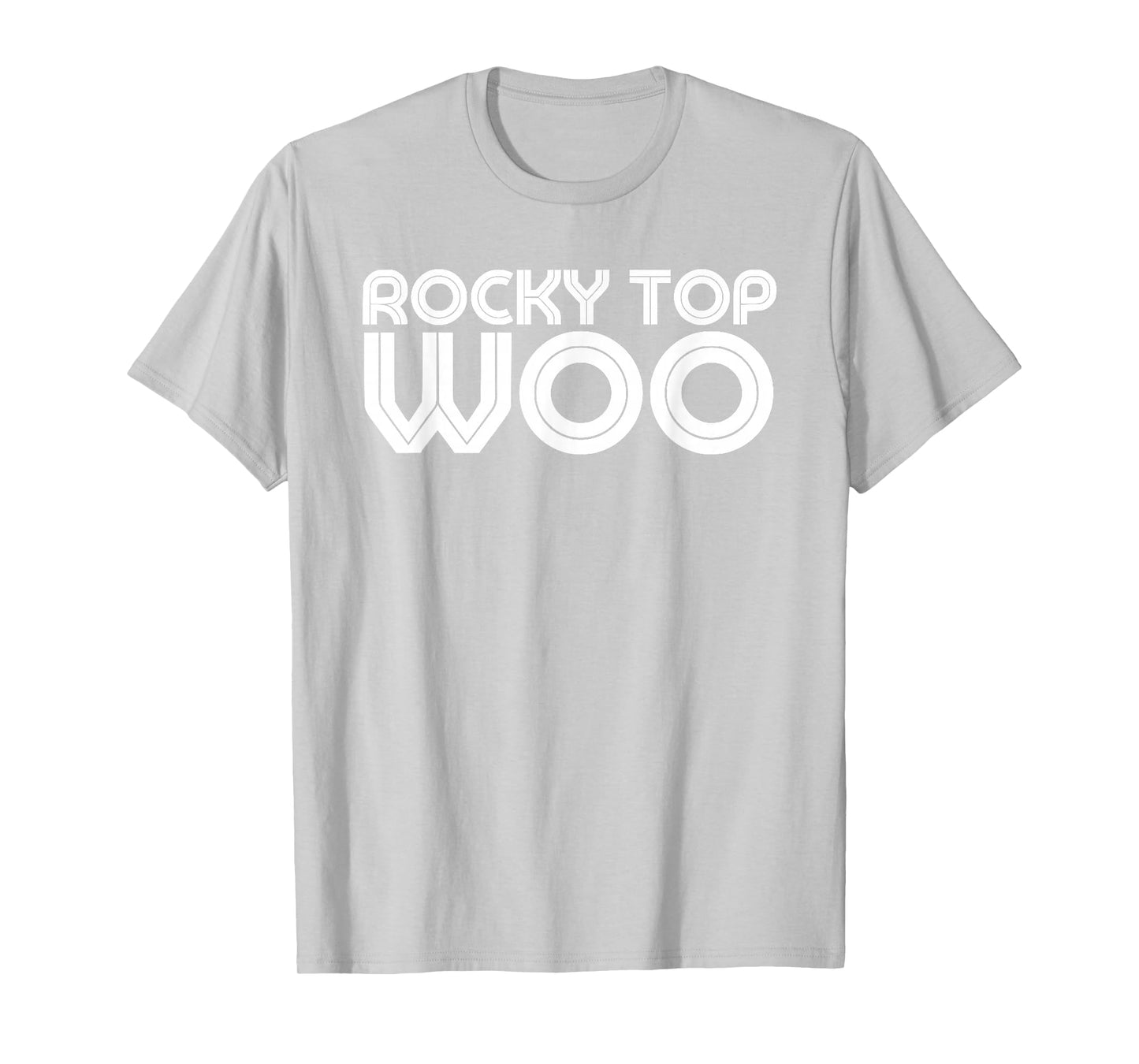 Tennessee Fan Rocky Top Tennessee Woo T-Shirt