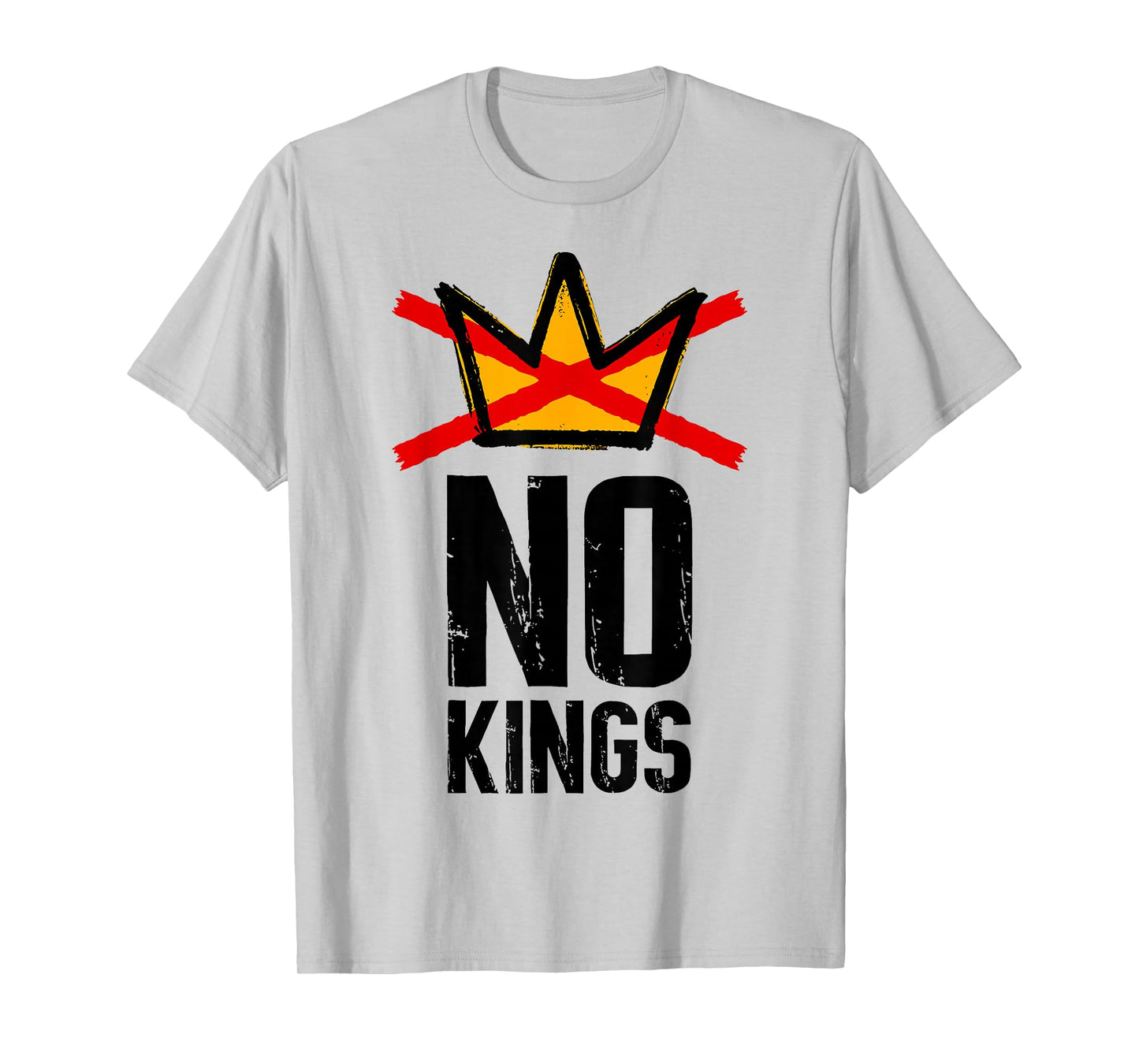 No Kings Shirt Men Women No Kings October 18 T-Shirt