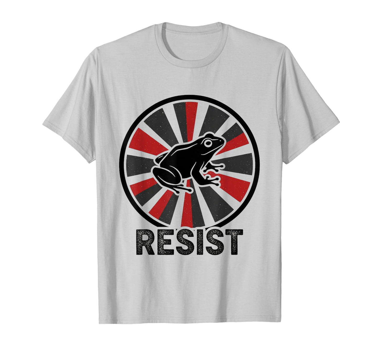 Portland Frog Protest Shirt Vintage Portland Frog T-Shirt