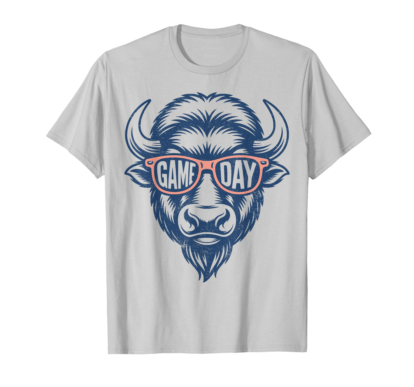 Vintage Game Day Buffalo T-Shirt