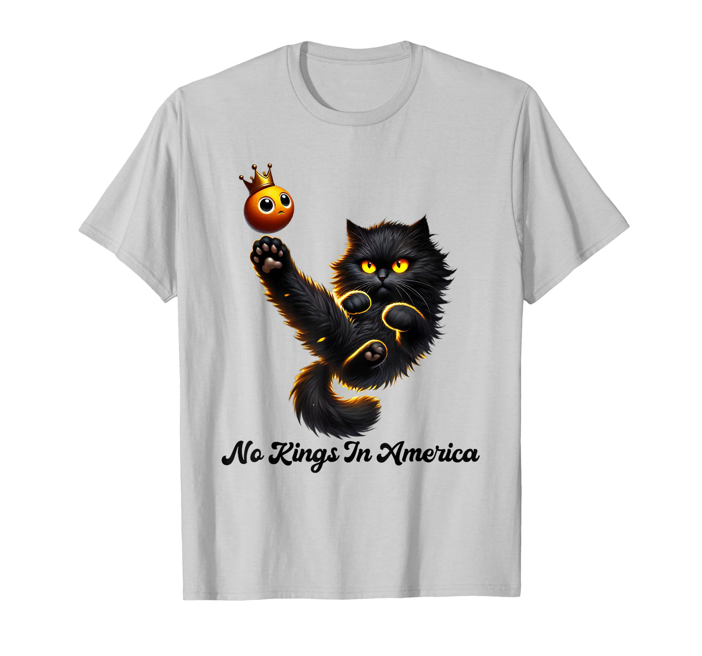 We The People Political No Kings In America For Men Women T-Shirt