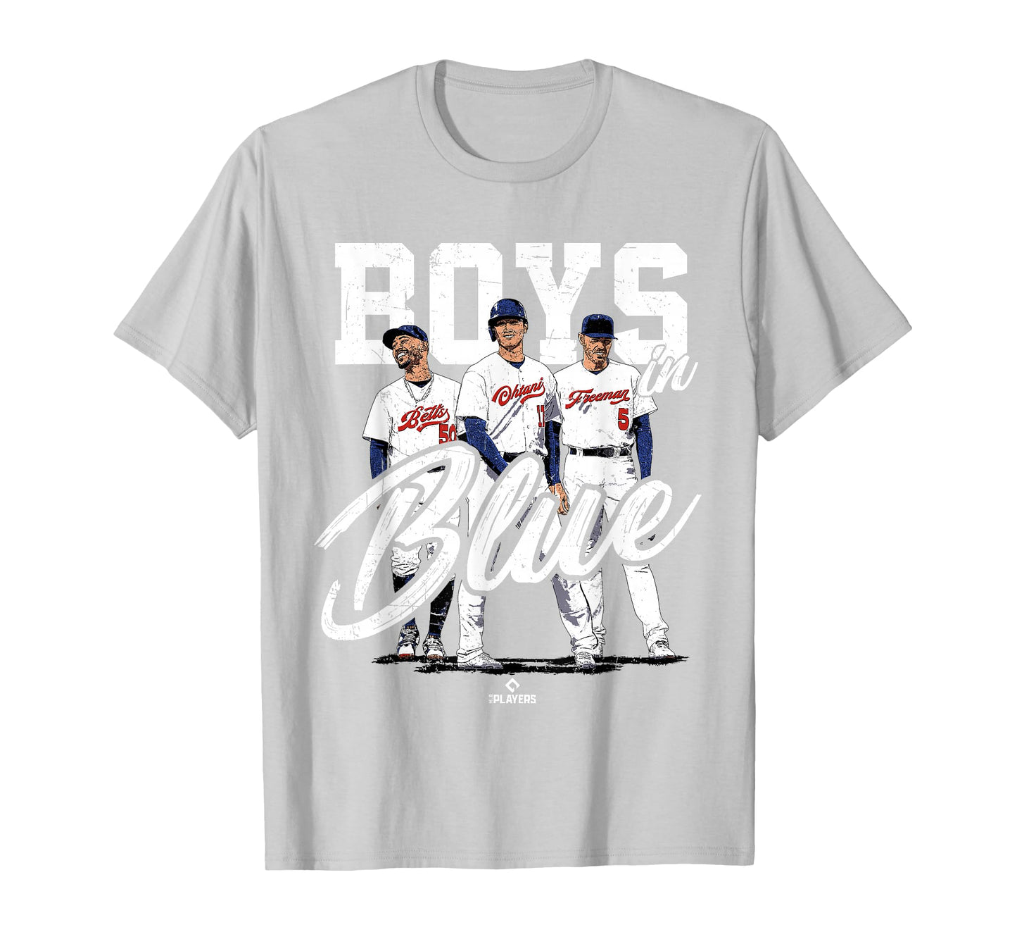 Ohtani, Betts, Freeman | LA Baseball MLB Player | MLBOHT3001 T-Shirt