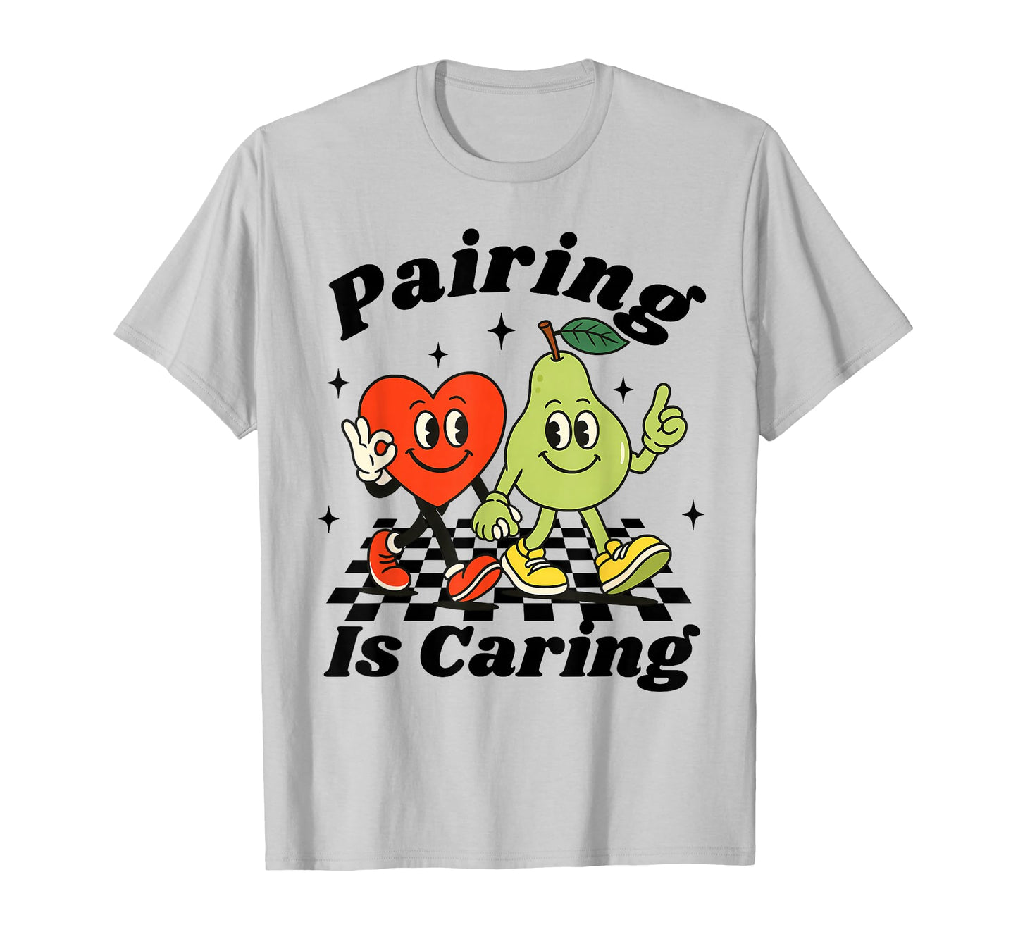 ABA Squad Applied Behavior Analyst SPED Pairing is Caring T-Shirt